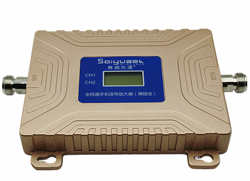 沈丘双频手机信号放大器200㎡