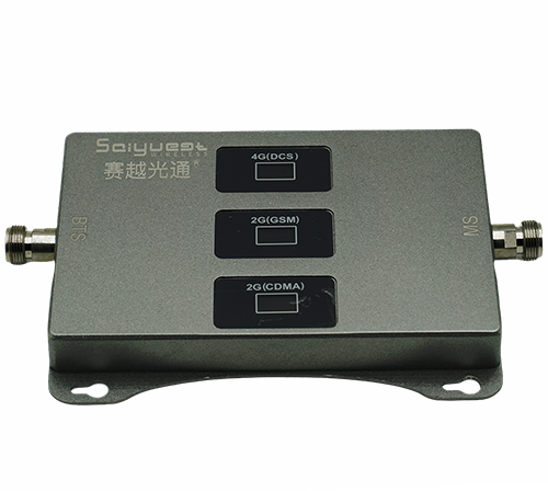 沈丘三频手机信号增强器200㎡