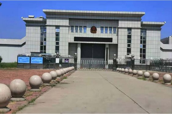  沈丘某监狱数字手机信号屏蔽（信令级管控）案例