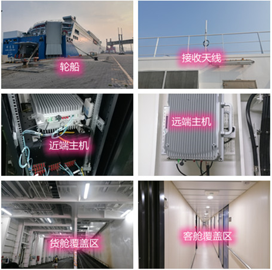  沈丘海上游轮轮船渔船覆盖案例