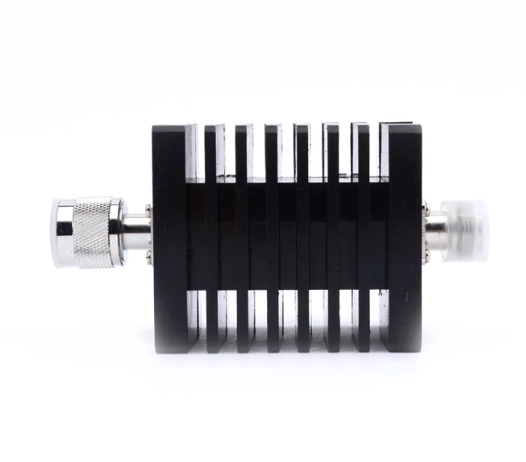  沈丘腔体固定衰减器0-3G/0-4G  N型接口