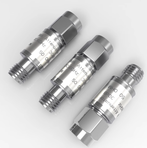  沈丘小功率SMA固定衰减器0-3G/0-6G射频专用
